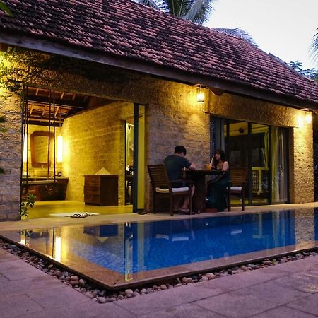 נה טראנג The Trang Villas מראה חיצוני תמונה