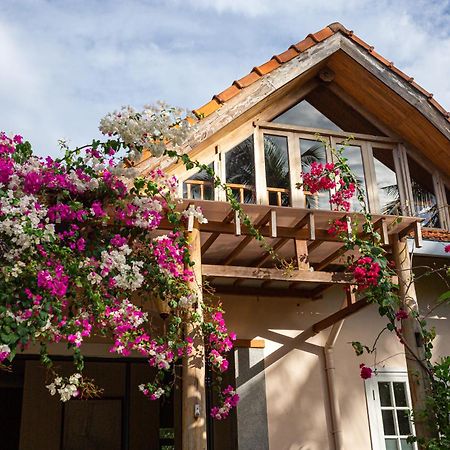 נה טראנג The Trang Villas מראה חיצוני תמונה