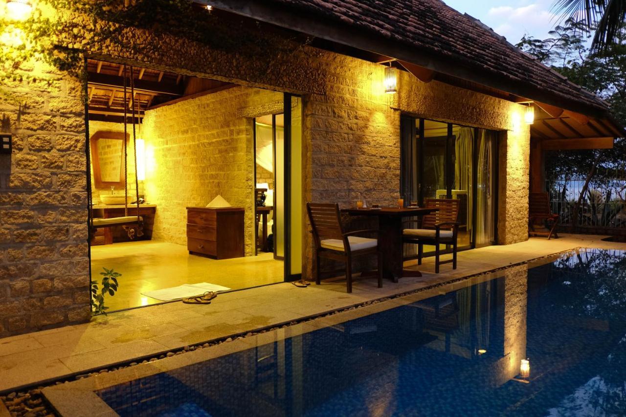 נה טראנג The Trang Villas מראה חיצוני תמונה