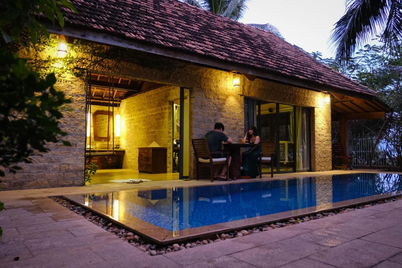 נה טראנג The Trang Villas מראה חיצוני תמונה