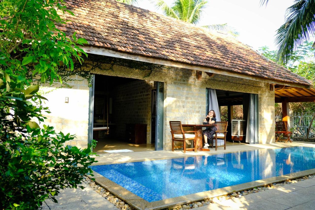 נה טראנג The Trang Villas מראה חיצוני תמונה