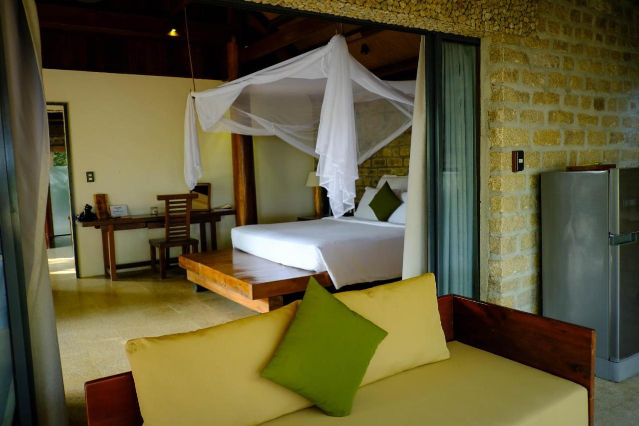 נה טראנג The Trang Villas מראה חיצוני תמונה