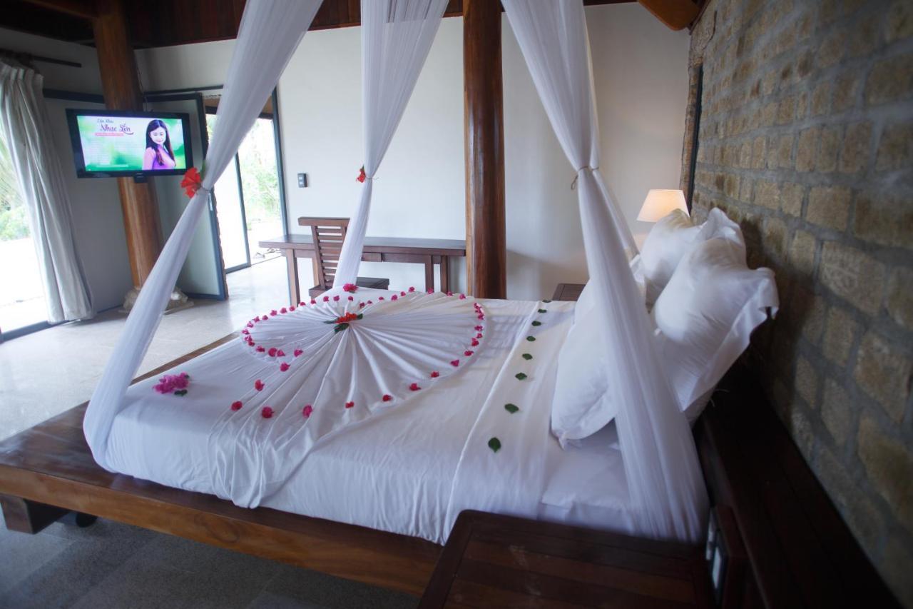 נה טראנג The Trang Villas מראה חיצוני תמונה