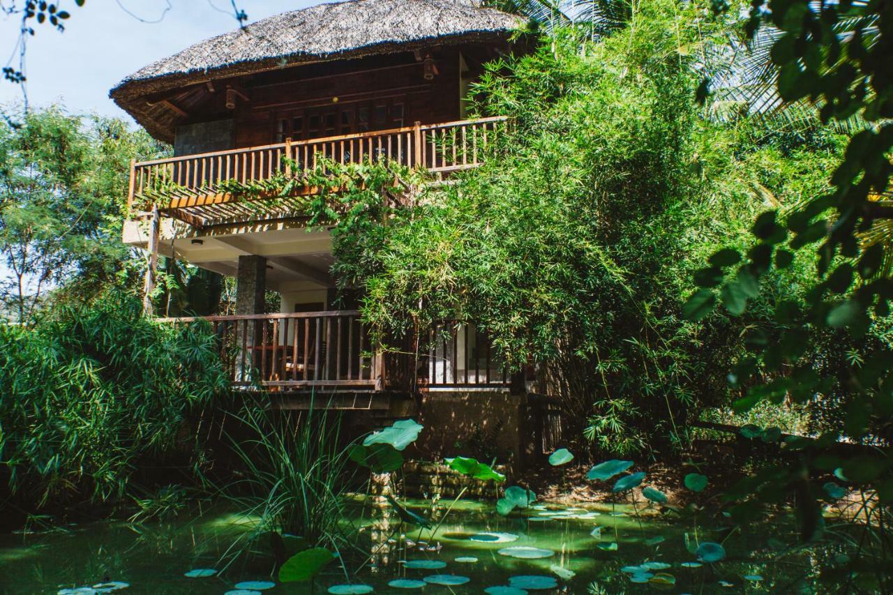 נה טראנג The Trang Villas מראה חיצוני תמונה