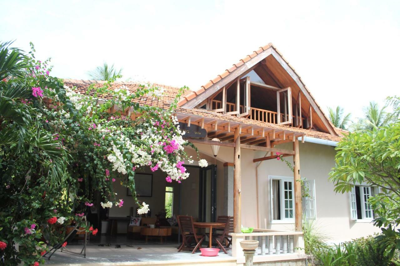 נה טראנג The Trang Villas מראה חיצוני תמונה