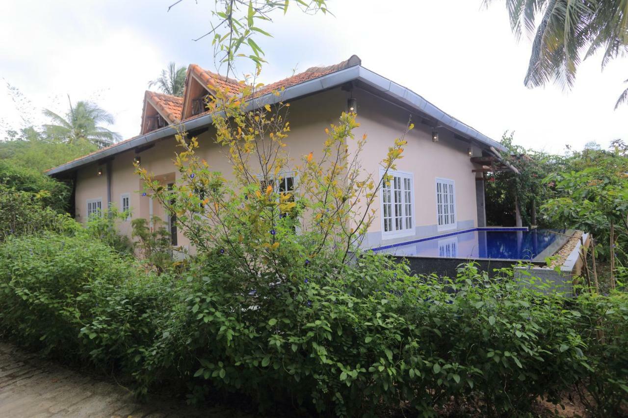 נה טראנג The Trang Villas מראה חיצוני תמונה