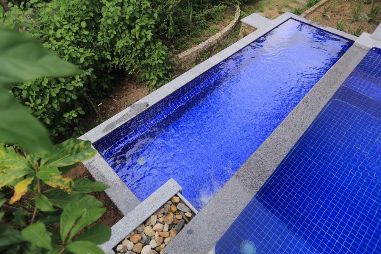 נה טראנג The Trang Villas מראה חיצוני תמונה