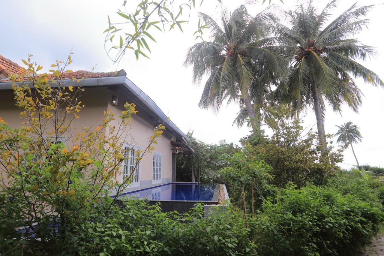 נה טראנג The Trang Villas מראה חיצוני תמונה