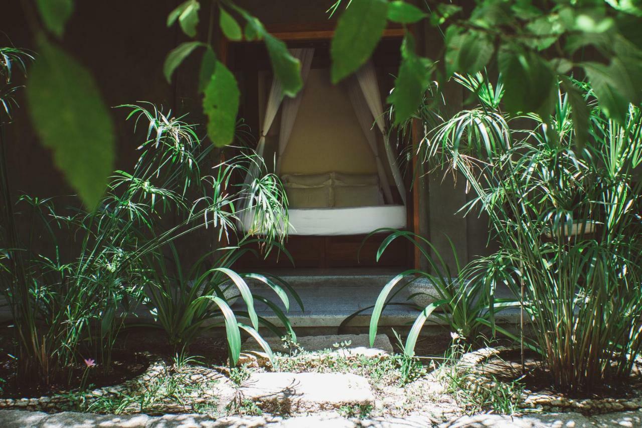 נה טראנג The Trang Villas מראה חיצוני תמונה
