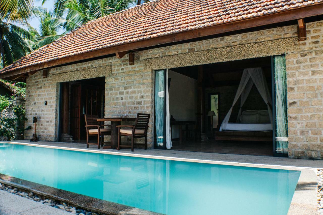 נה טראנג The Trang Villas מראה חיצוני תמונה