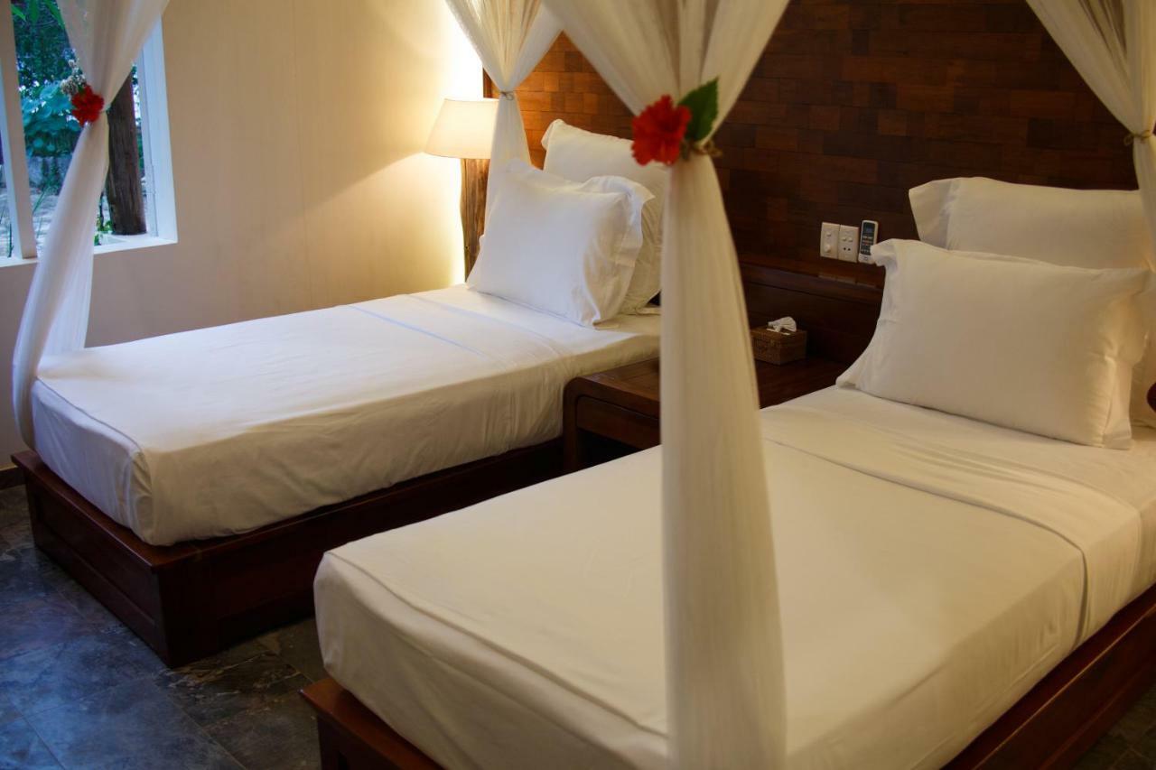 נה טראנג The Trang Villas מראה חיצוני תמונה