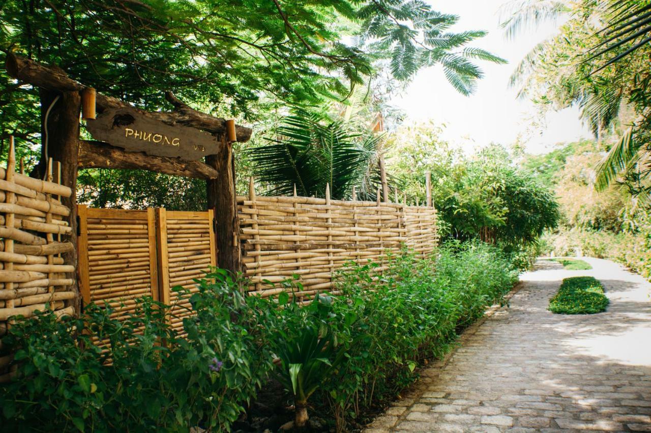 נה טראנג The Trang Villas מראה חיצוני תמונה
