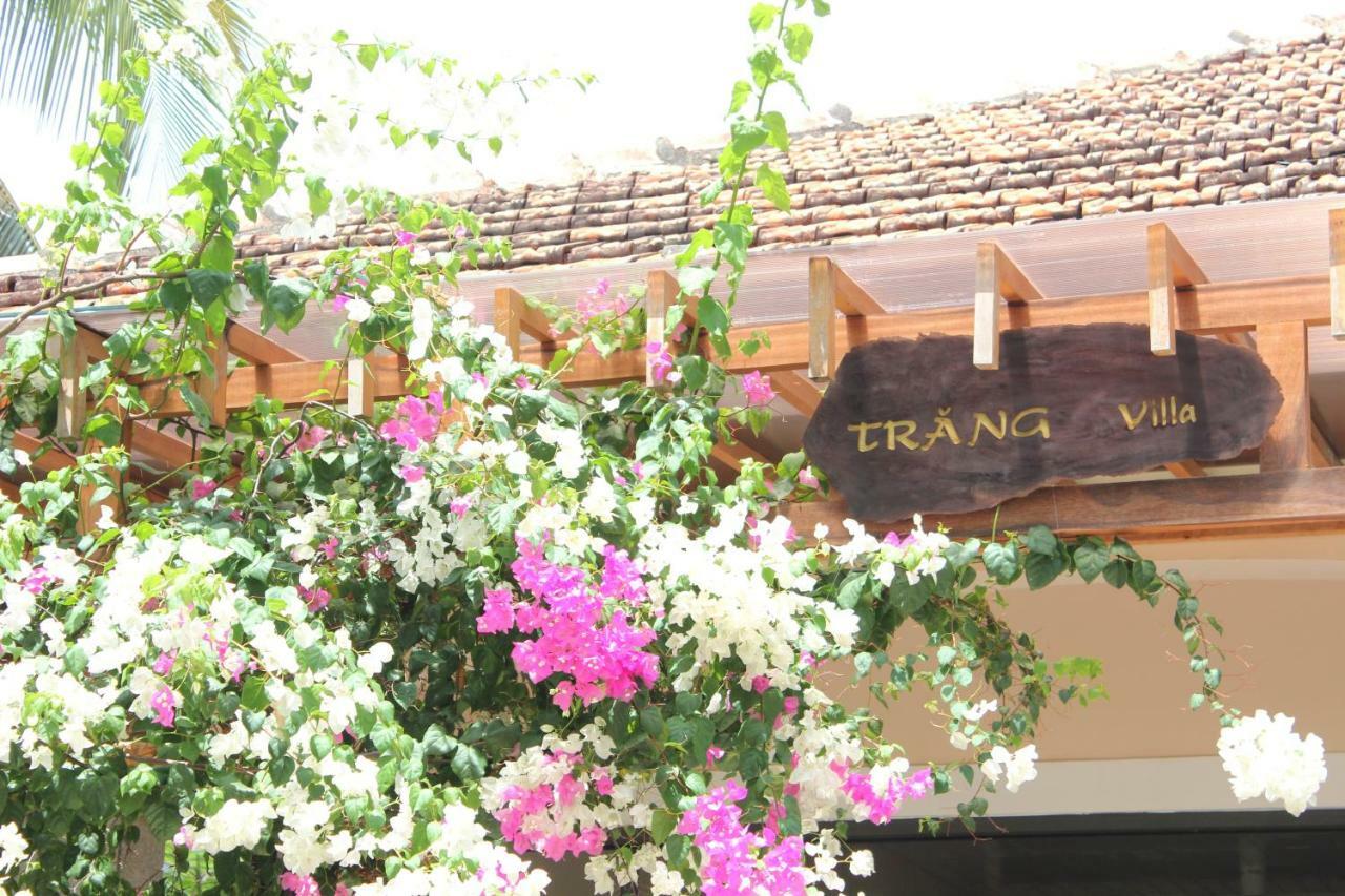 נה טראנג The Trang Villas מראה חיצוני תמונה