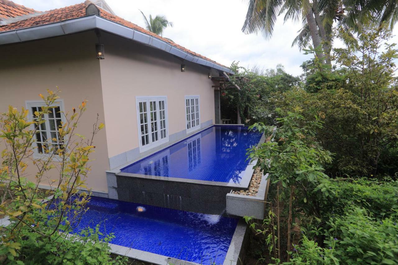 נה טראנג The Trang Villas מראה חיצוני תמונה