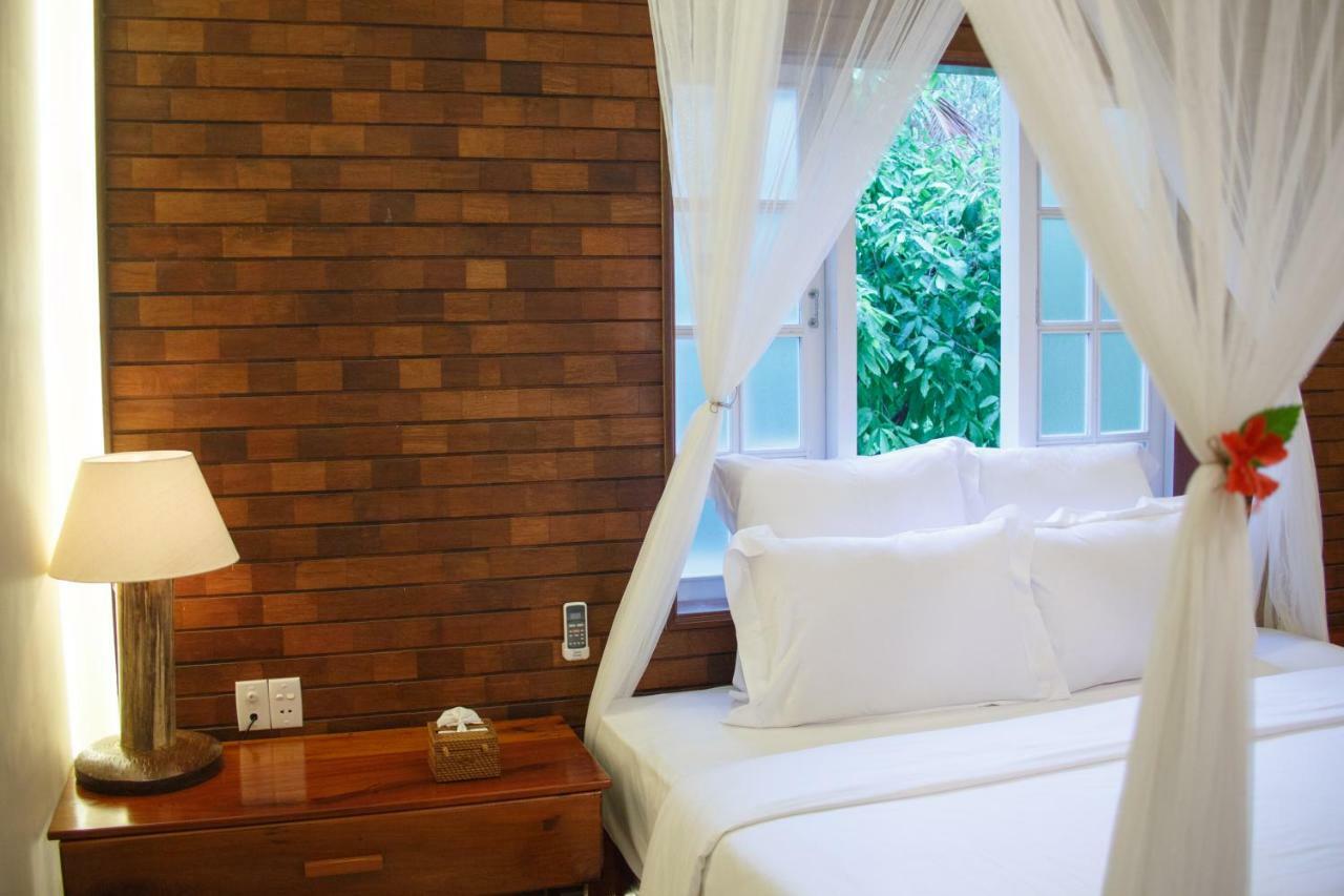 נה טראנג The Trang Villas מראה חיצוני תמונה