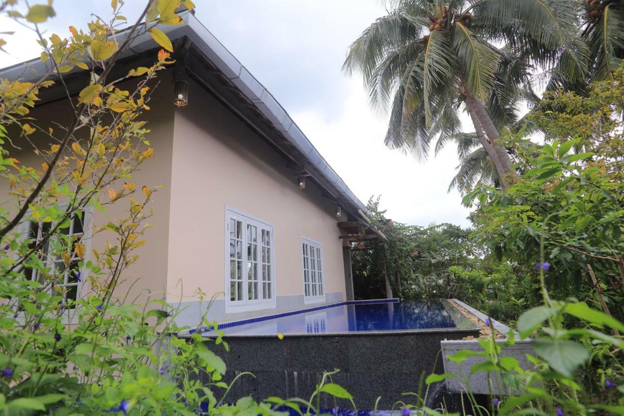 נה טראנג The Trang Villas מראה חיצוני תמונה