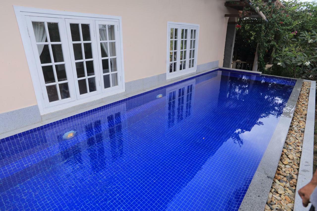 נה טראנג The Trang Villas מראה חיצוני תמונה