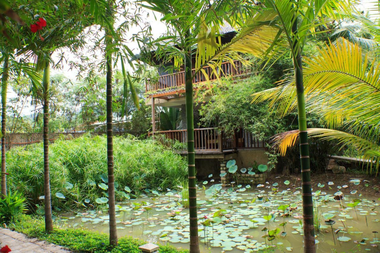 נה טראנג The Trang Villas מראה חיצוני תמונה