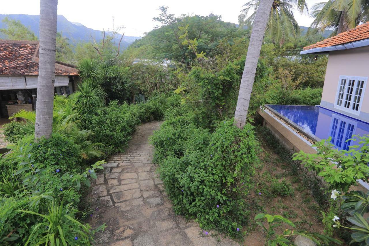 נה טראנג The Trang Villas מראה חיצוני תמונה