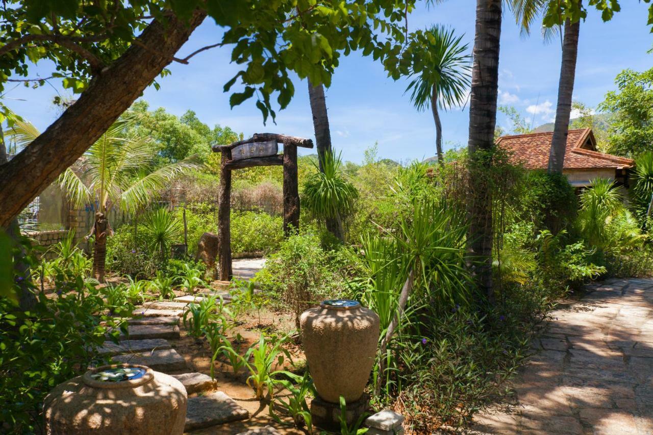 נה טראנג The Trang Villas מראה חיצוני תמונה