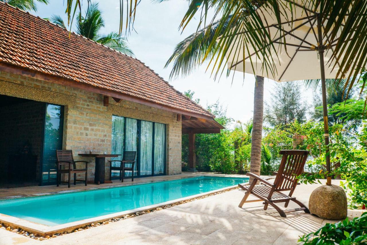 נה טראנג The Trang Villas מראה חיצוני תמונה