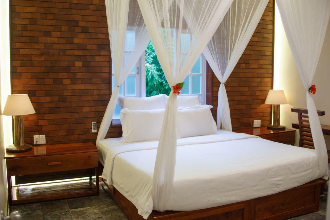 נה טראנג The Trang Villas מראה חיצוני תמונה