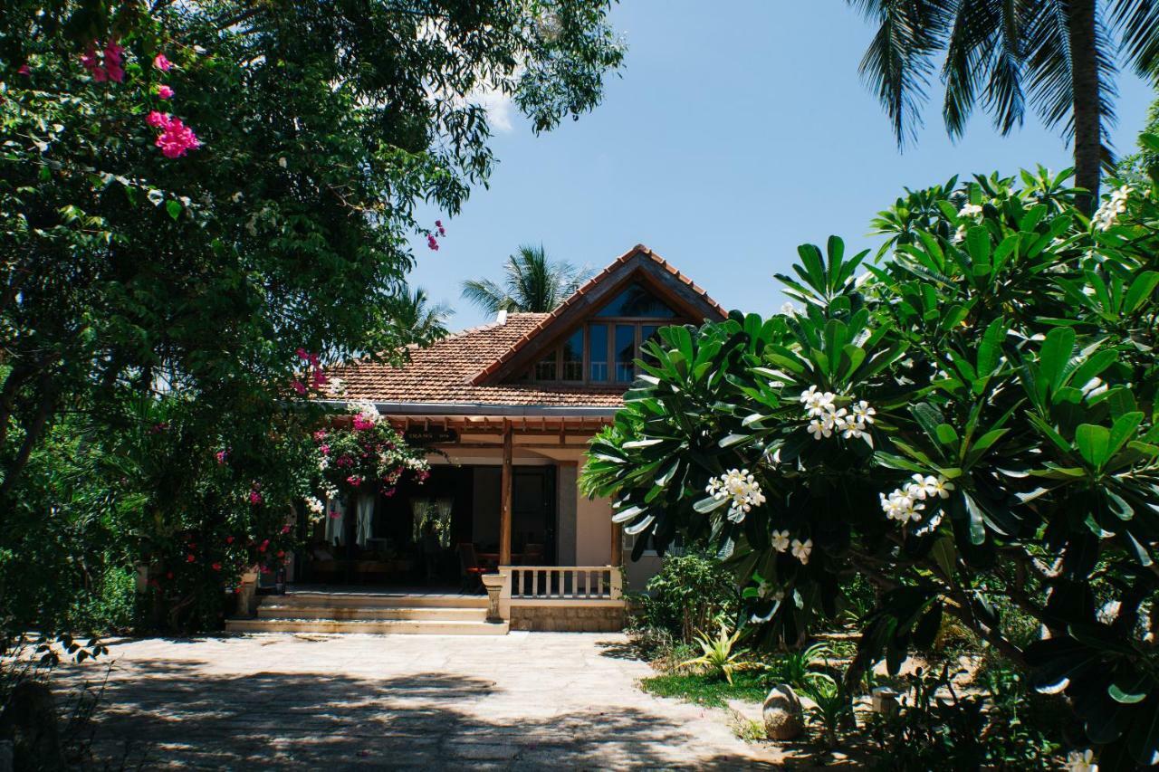 נה טראנג The Trang Villas מראה חיצוני תמונה
