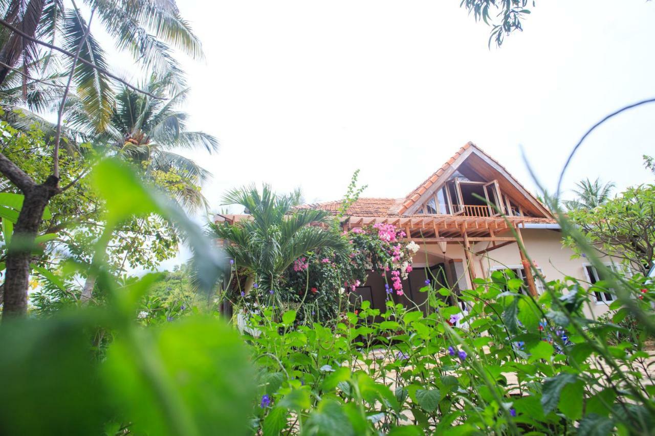 נה טראנג The Trang Villas מראה חיצוני תמונה