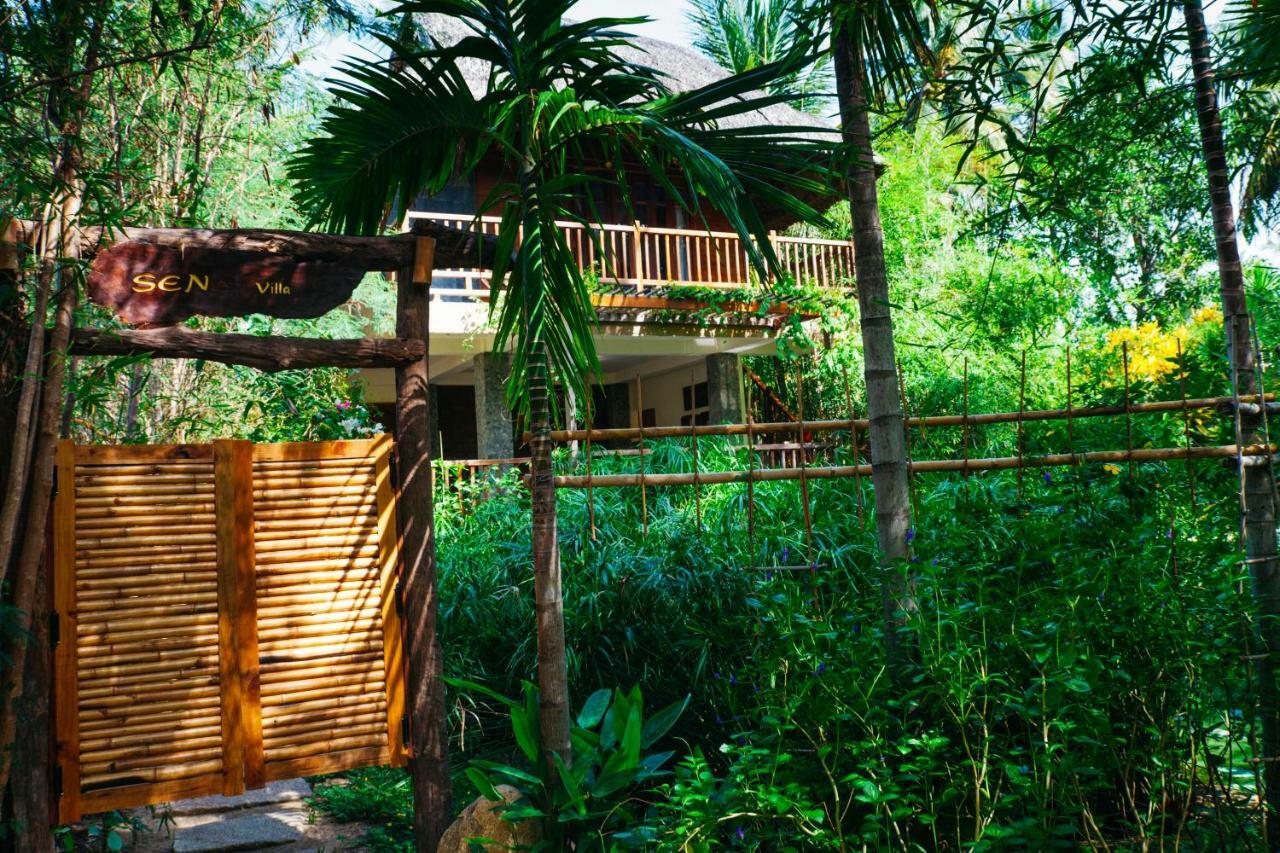 נה טראנג The Trang Villas מראה חיצוני תמונה