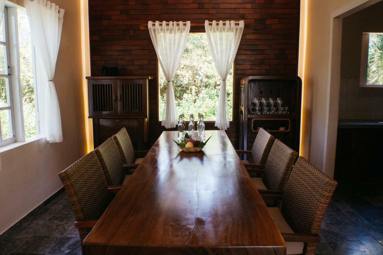 נה טראנג The Trang Villas מראה חיצוני תמונה