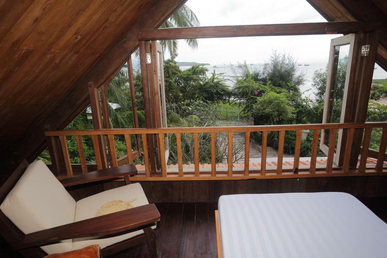 נה טראנג The Trang Villas מראה חיצוני תמונה