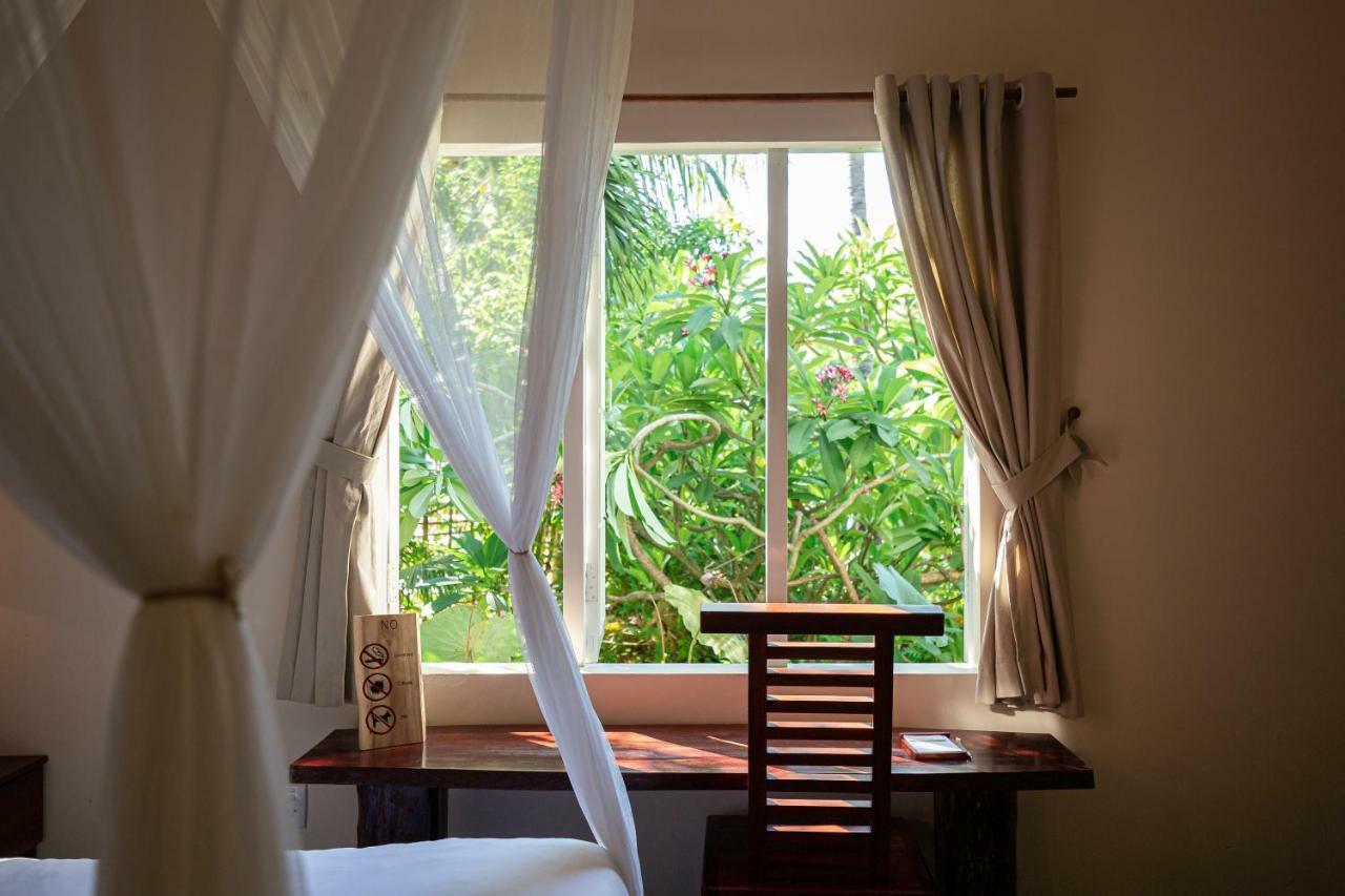 נה טראנג The Trang Villas מראה חיצוני תמונה