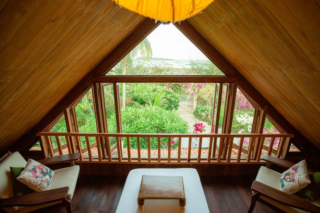 נה טראנג The Trang Villas מראה חיצוני תמונה