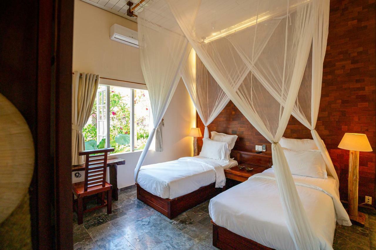 נה טראנג The Trang Villas מראה חיצוני תמונה