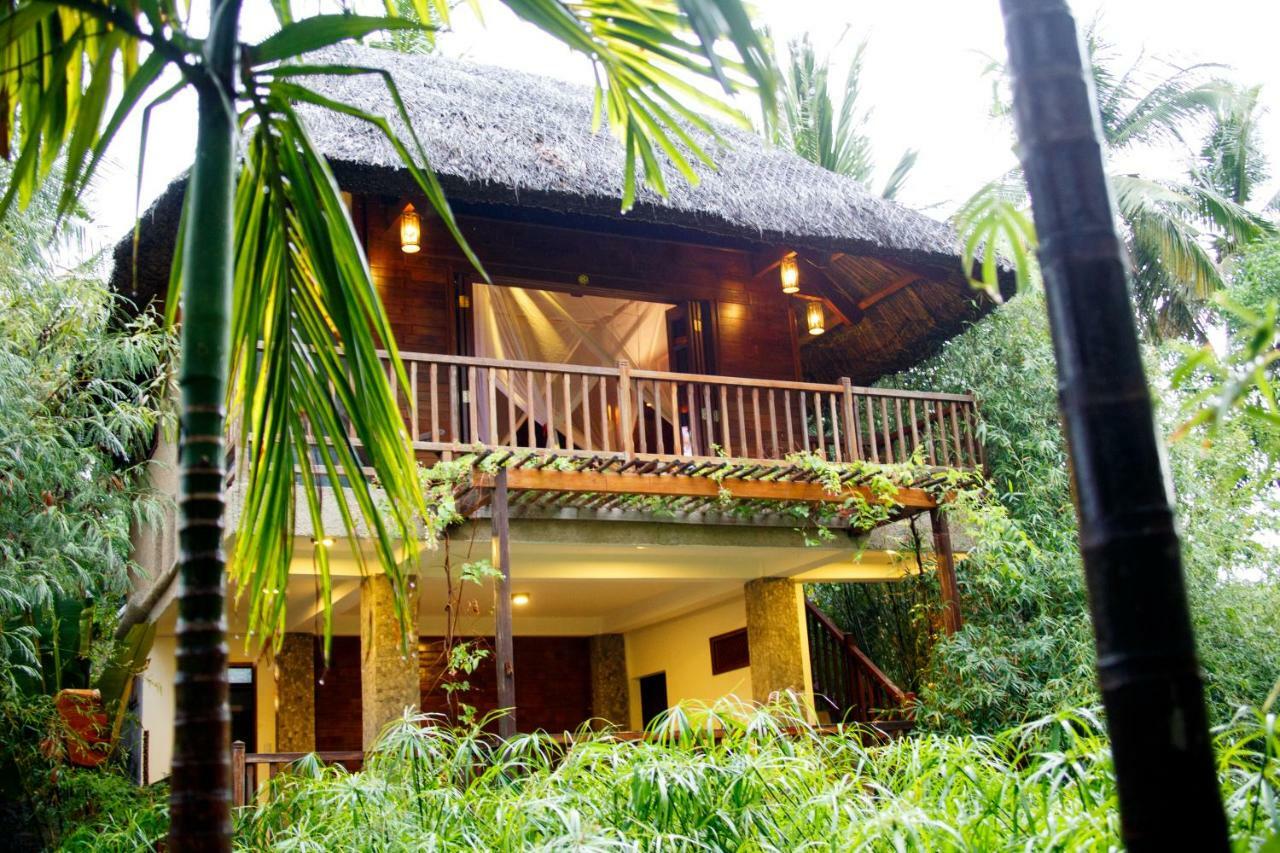 נה טראנג The Trang Villas מראה חיצוני תמונה