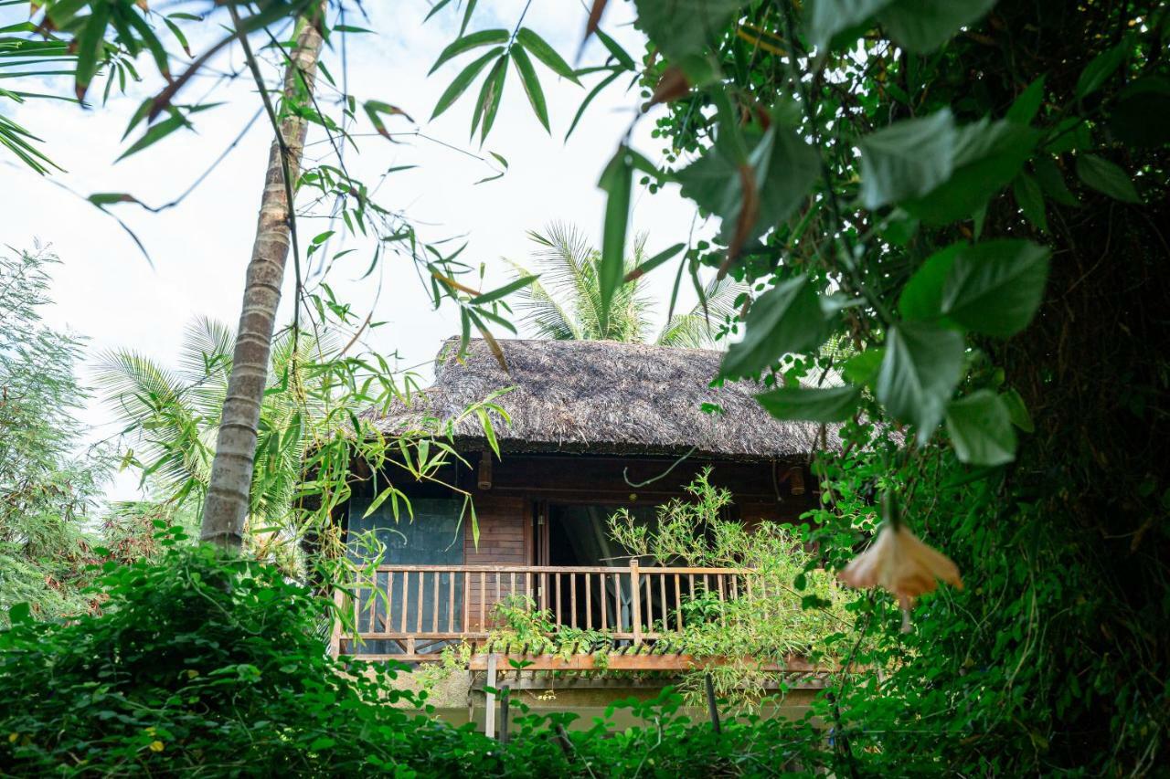 נה טראנג The Trang Villas מראה חיצוני תמונה