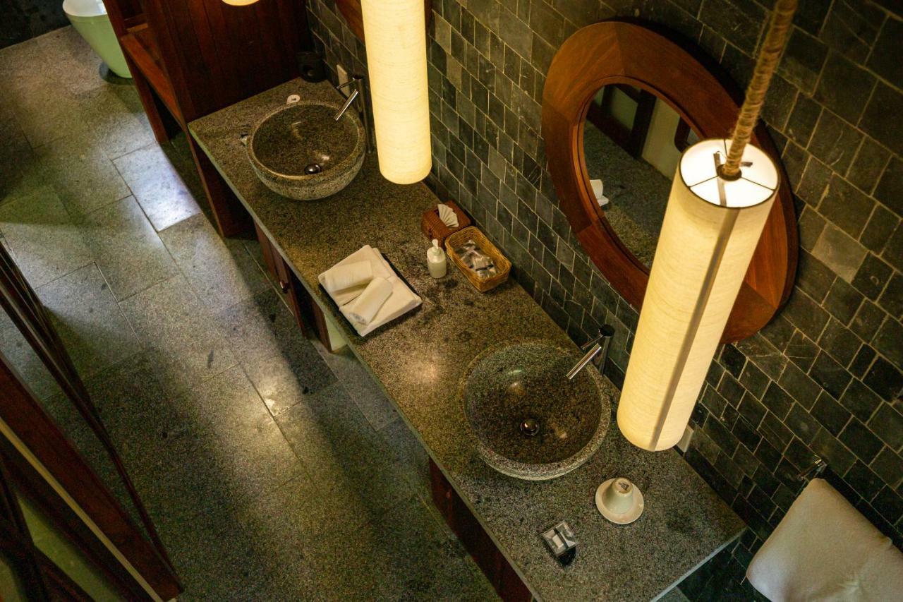נה טראנג The Trang Villas מראה חיצוני תמונה