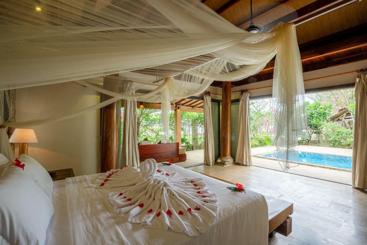 נה טראנג The Trang Villas מראה חיצוני תמונה