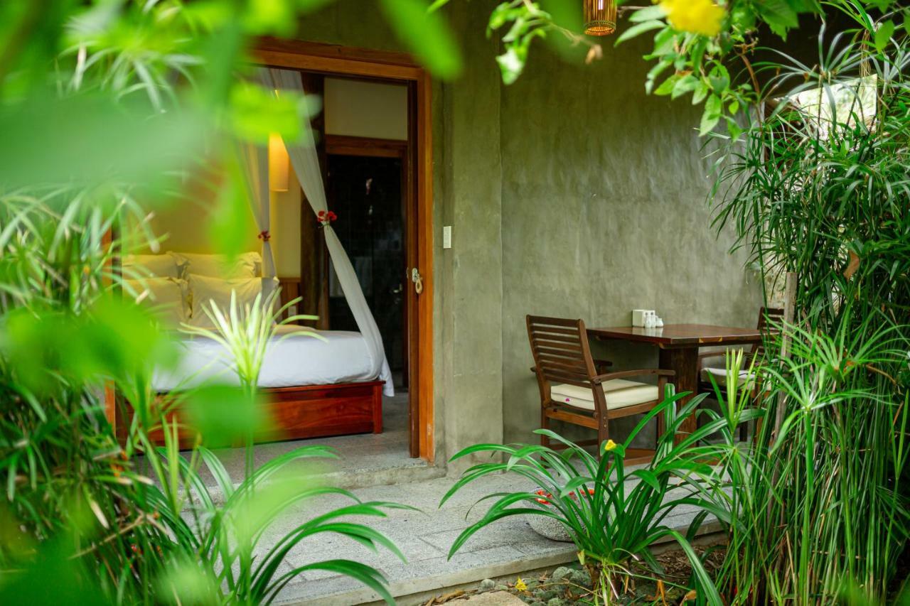נה טראנג The Trang Villas מראה חיצוני תמונה