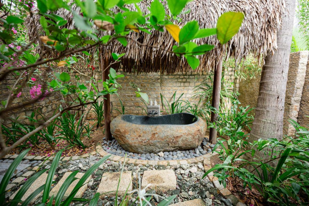 נה טראנג The Trang Villas מראה חיצוני תמונה