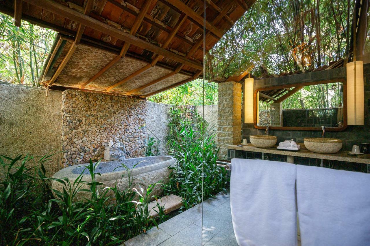 נה טראנג The Trang Villas מראה חיצוני תמונה