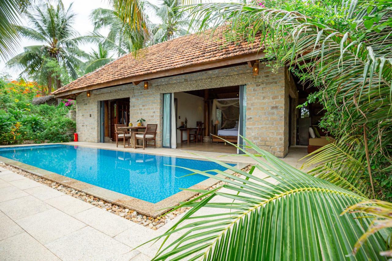 נה טראנג The Trang Villas מראה חיצוני תמונה