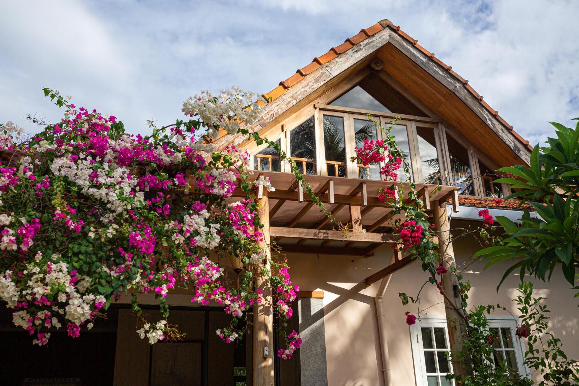 נה טראנג The Trang Villas מראה חיצוני תמונה